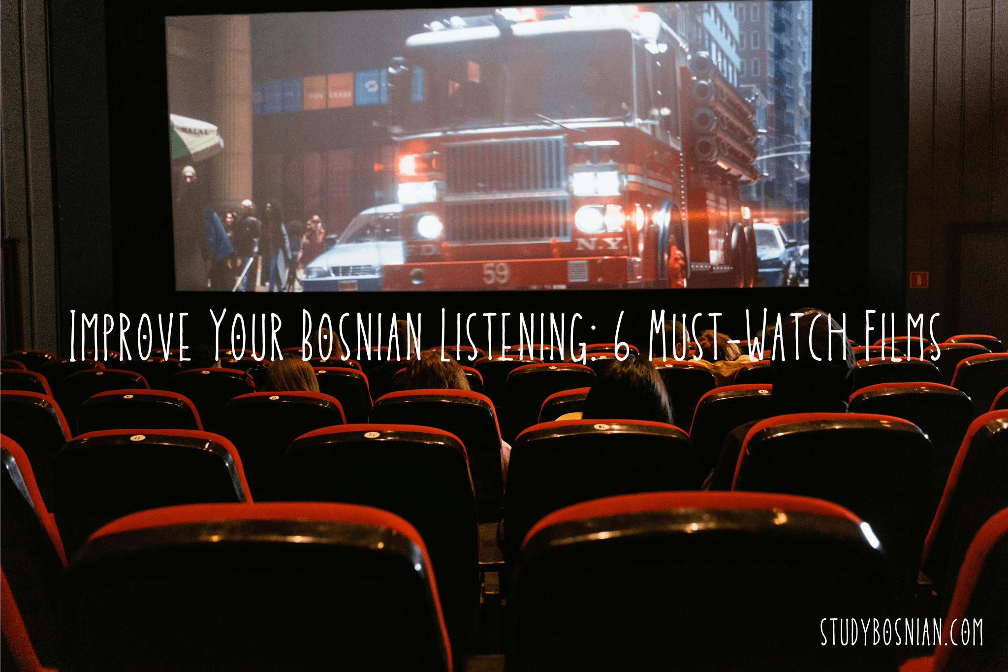 Improve Bosnian Listening Skills